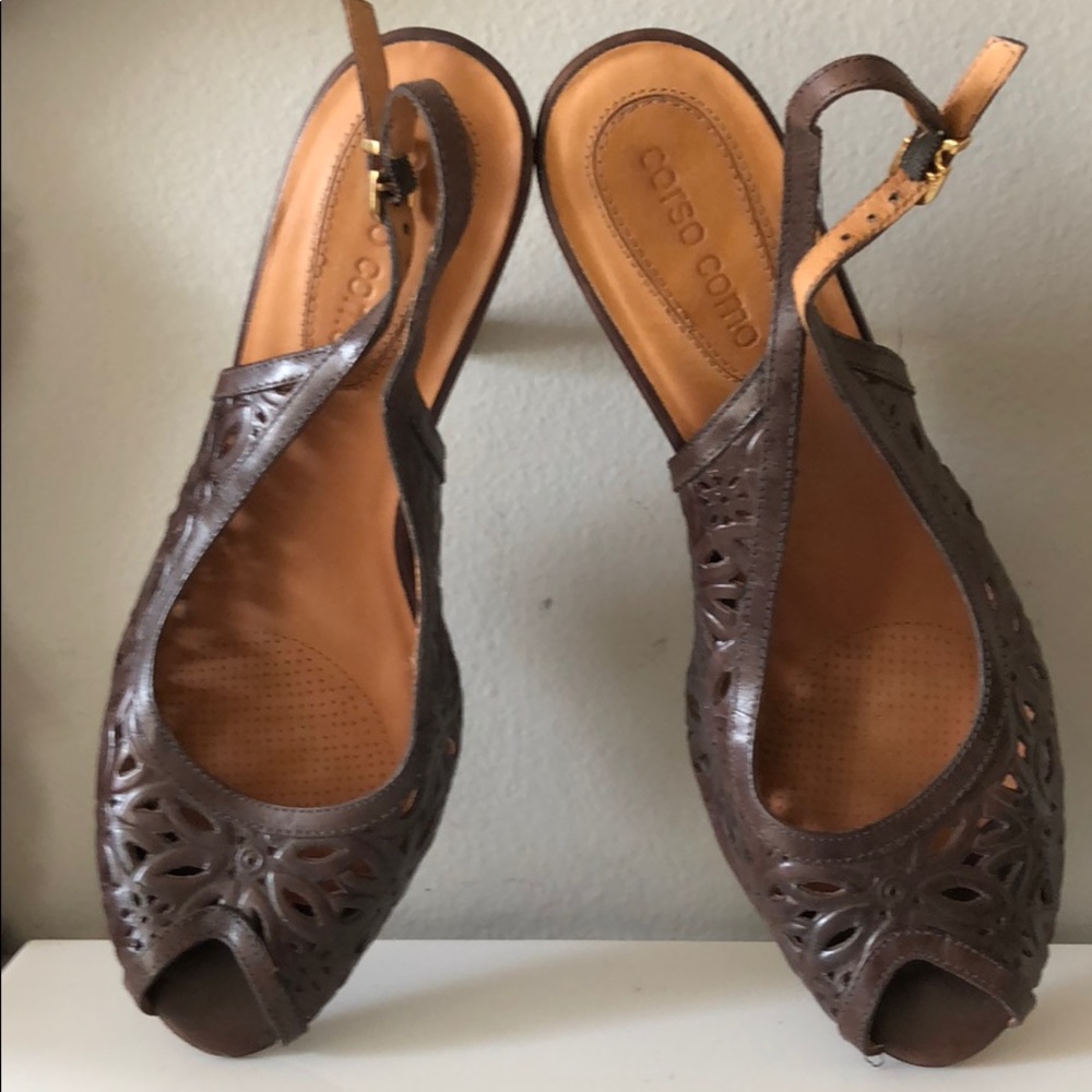 Corso Como Sandals - image 2